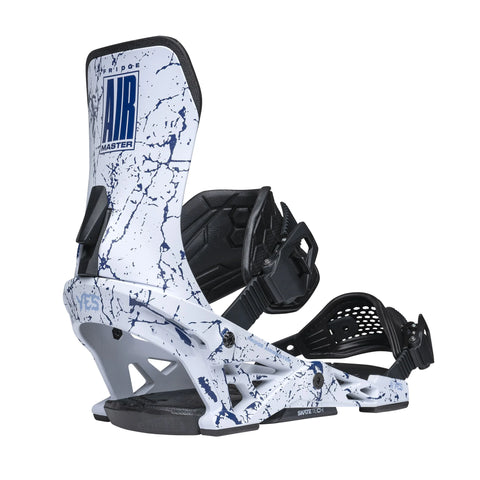Airmaster Fridge Men's Snowboard Bindings