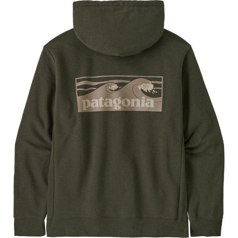 Boardshort Logo Uprisal Hoody