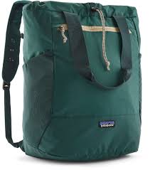 Terravia Tote Pack 24L