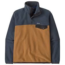 Men's Lightweight Synchilla® Snap-T® Fleece Pullover