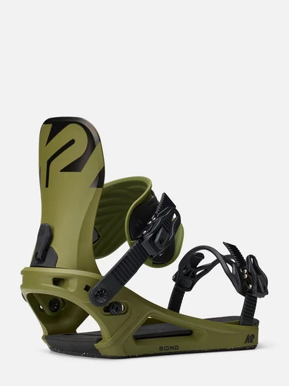 K2 Bond Men's Snowboard Bindings 2026