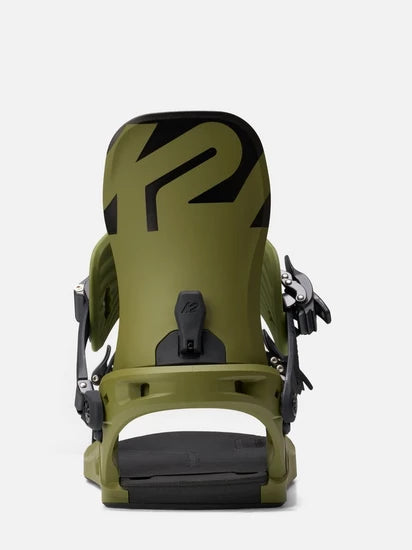 K2 Bond Men's Snowboard Bindings 2026