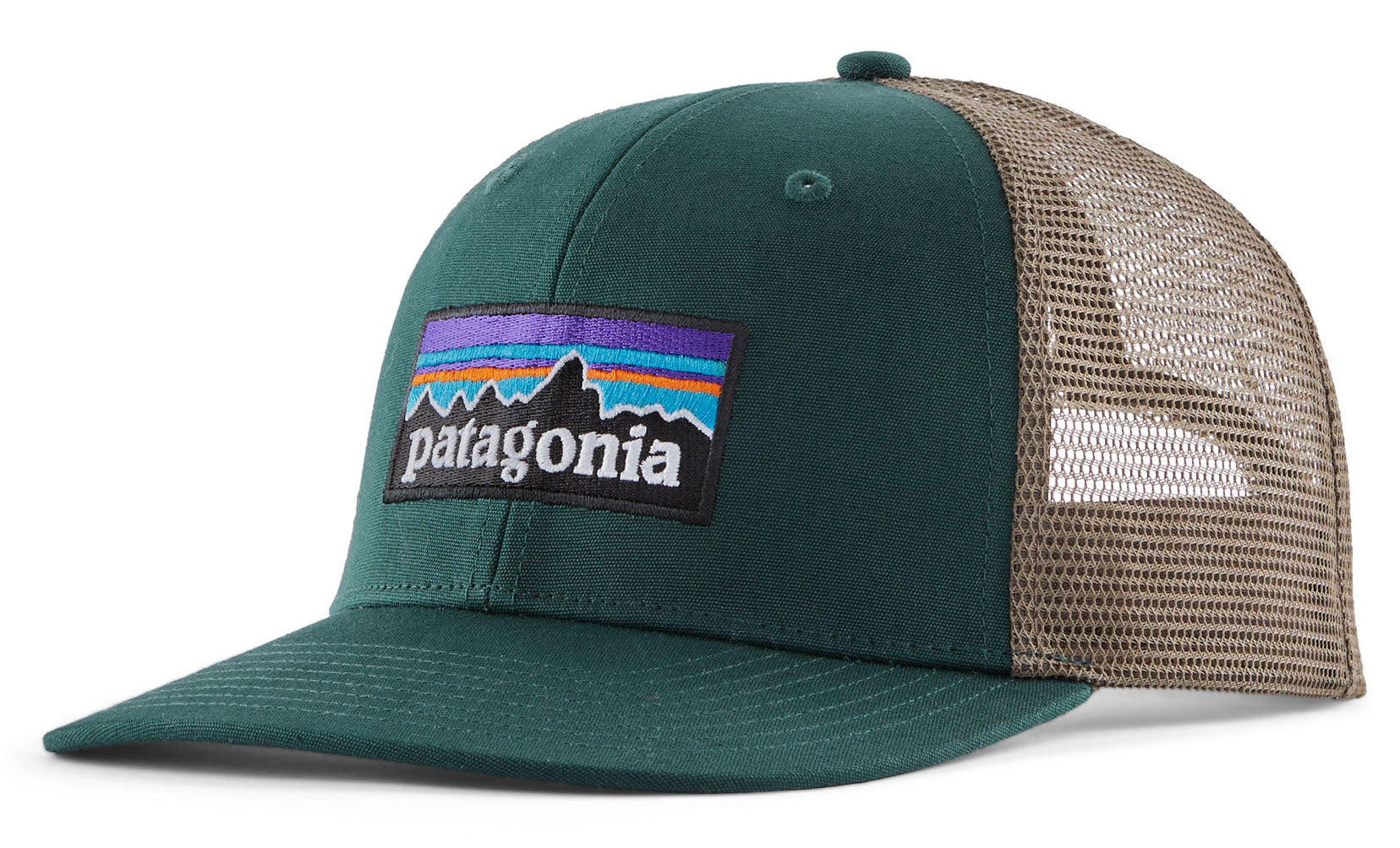 P-6 Logo Trucker Hat
