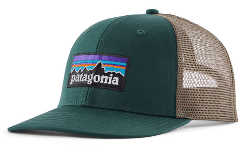 P-6 Logo Trucker Hat