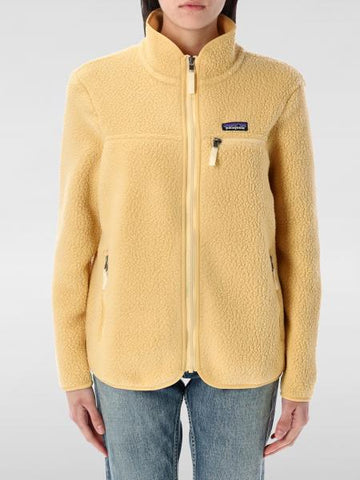 Women's Retro Pile Fleece Jacket