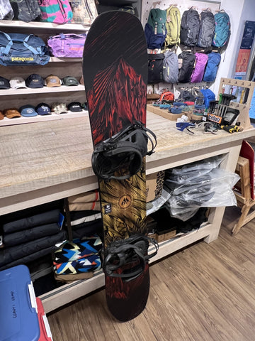 Jones Mountain Twin USATA con Attacco K2 Indy