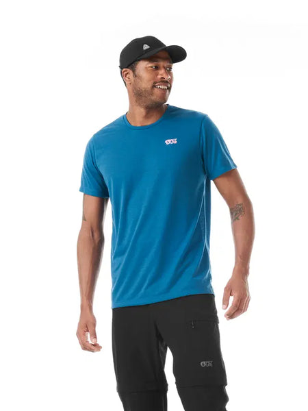 TIMONT SS URBAN TECH TEE