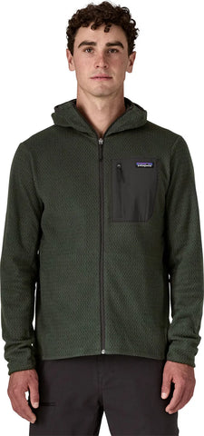 Men's R1® Air Full-Zip Hoody