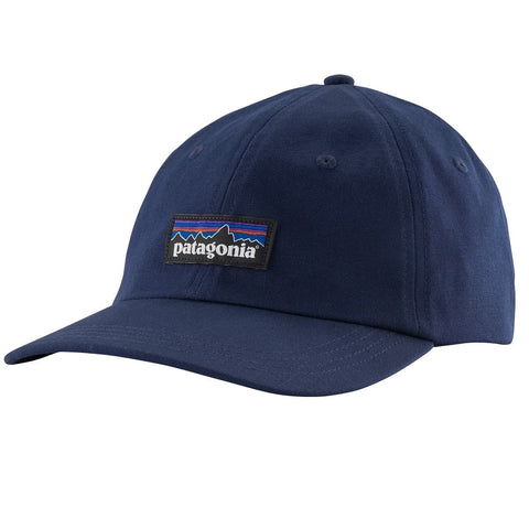 P-6 Label Trad Cap