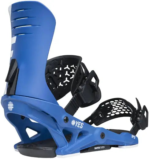 Ipo Men's Snowboard Bindings