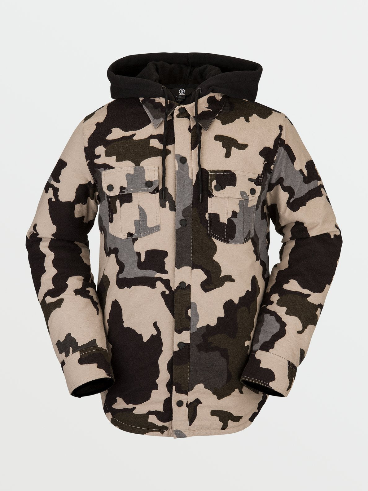 FIELD INS FLANNEL JACKET