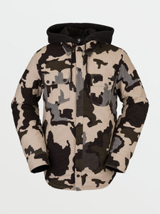 FIELD INS FLANNEL JACKET