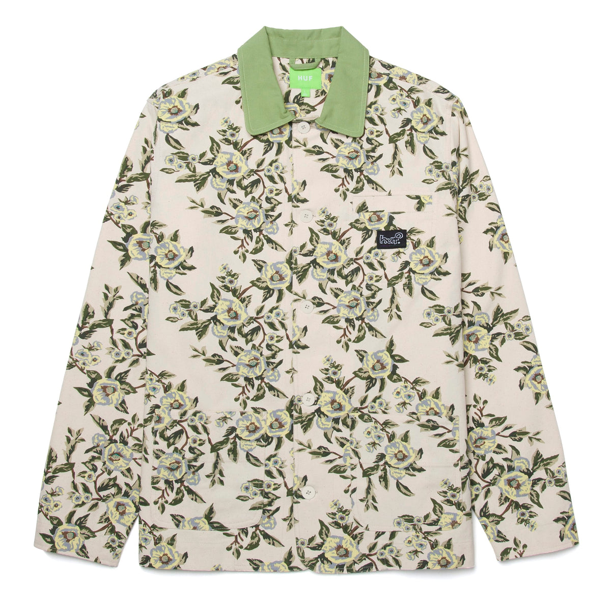 GRAFTON CHORE JACKET