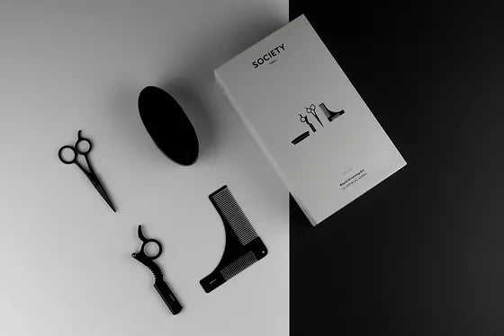 BEARD GROOMING KIT