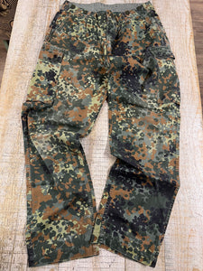 PANTALONE MILITARE