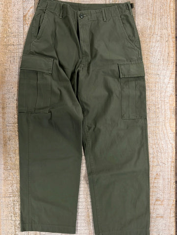 PANTALONE CARGO MILITARE