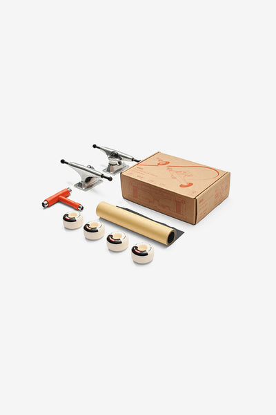 COMPLETE YOUR DECK KIT