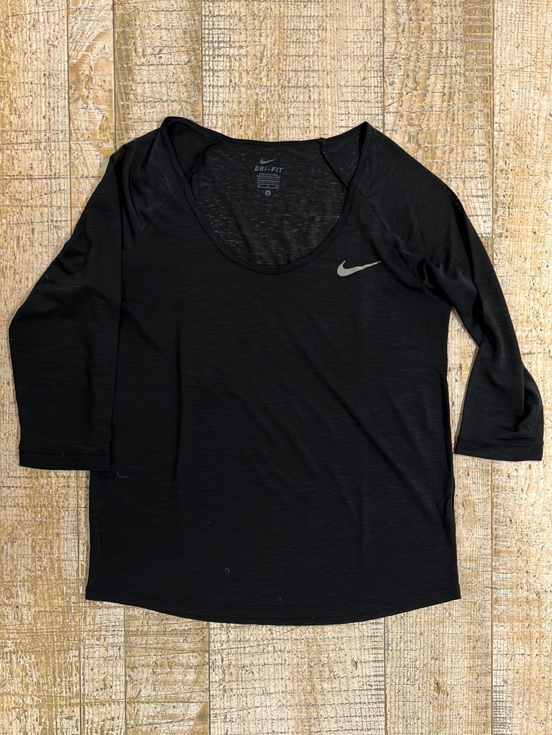 MAGLIETTA RUNNING NIKE DONNA