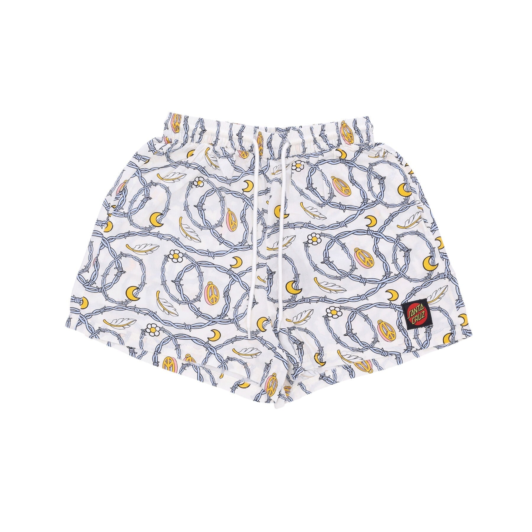 BARBED REPEAT SHORTS
